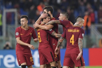 Roma, che lezione al Chelsea!