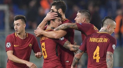 Roma, che lezione al Chelsea!