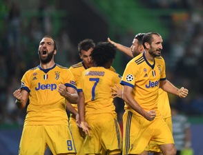 Higuain salva la Juve