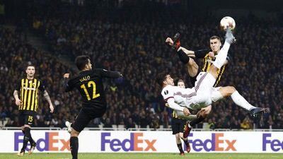 Il Milan delude anche in Grecia