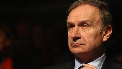 Petrucci aspetta i gentleman