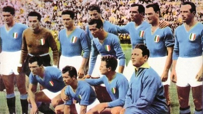 Eliminati da Jeppson