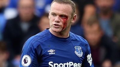 Wayne Rooney, l'eroe della gente
