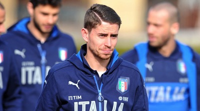 Jorginho riconquista Ventura