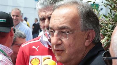Ferrari, la minaccia di Marchionne