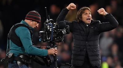 Conte e Morata superano Mou, Guardiola domina