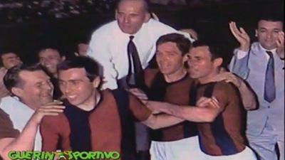 Il Bologna in un video