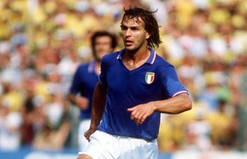 L'addio azzurro di Cabrini