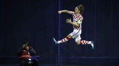 La Croazia mette le ali