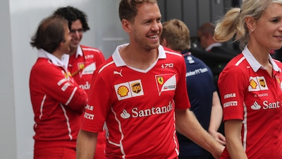 La F1 sbarca in Brasile