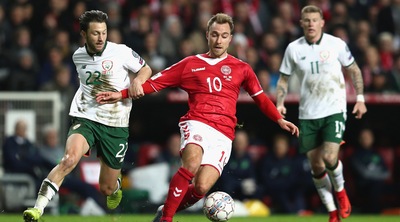 Randolph salva l'Irlanda