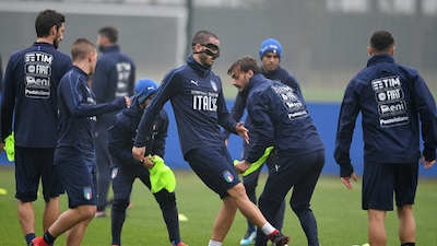 Otto su otto, a San Siro l'Italia è da Mondiale