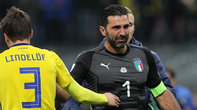 Dramma a San Siro, l'Italia è fuori dal Mondiale