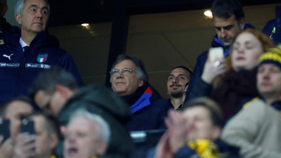 L'ultimo Mondiale di Ibrahimovic