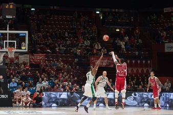 La Serie A schiava del tiro da tre