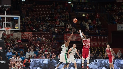 La Serie A schiava del tiro da tre