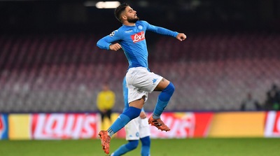 Insigne fa sognare ancora