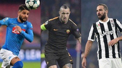 Champions, le italiane avanti se...