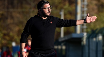 La grande occasione di Gattuso