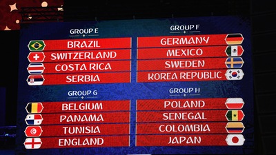 Russia 2018, verso Francia-Brasile e Argentina-Germania