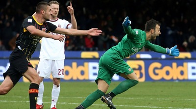 Brignoli fa sognare il Benevento