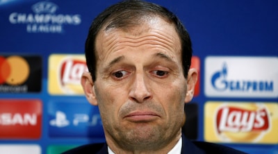 La normalità europea di Allegri