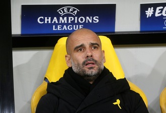 Guardiola, 100 senza lode