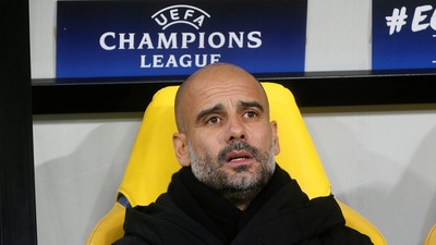 Guardiola, 100 senza lode