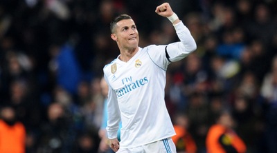 Ronaldo-Champions: binomio da record