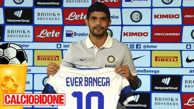 Banega, solo per la plusvalenza