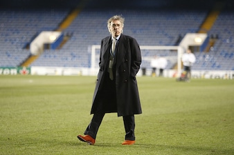 Massimo Moratti e la vita da tifoso del'Inter