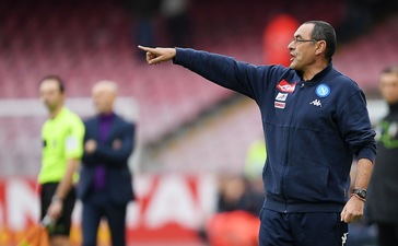 Napoli, i limiti della rosa e quelli di Sarri