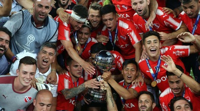 Independiente, la quinta più titolata al mondo