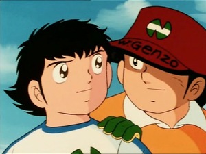 Holly e Benji tornano bambini