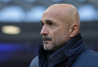 Prima sconfitta per Spalletti