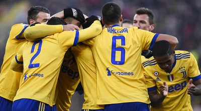 La seconda Juventus contro le riserve degli altri