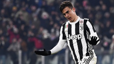 Dybala, torna la Joya