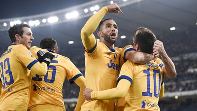 Dybala, che Joya: doppietta al Verona