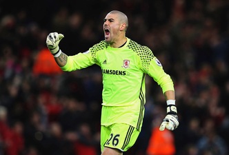 La rivalutazione di Victor Valdes