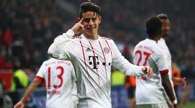Il Bayern Monaco ricomincia da tre