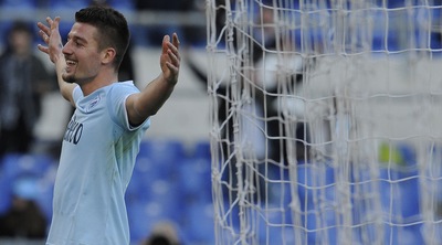 Spettacolo Milinkovic-Savic: fa 100 con la Lazio