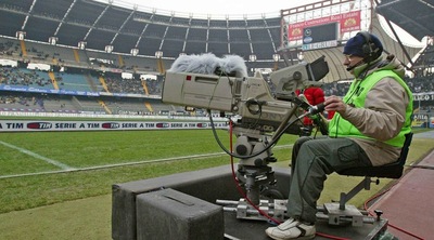 Una televisione di Serie A