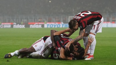 Milan show ma la Lazio è furiosa