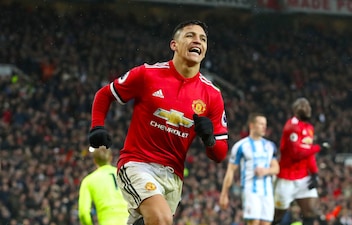 Sanchez si prende lo United
