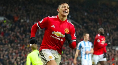 Sanchez si prende lo United