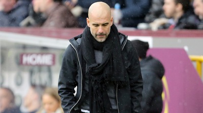 Guardiola frenato dal Burnley