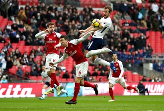 North London Derby, ci pensa Harry Kane