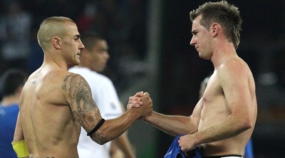 Smeltz e la crisi dell'Italia campione del mondo