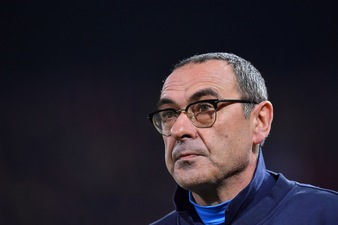 La mentalità internazionale di Sarri