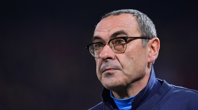 La mentalità internazionale di Sarri